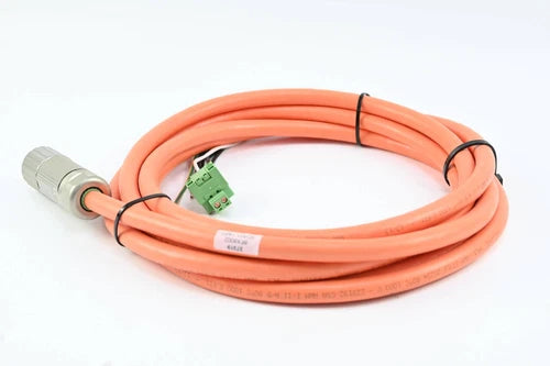 Siemens Power Lead 6FX8002-5DA01-1AE0 ( 6FX8 002-5DA01-1AE0 ) 4.0m