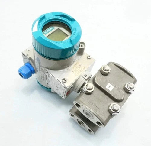SIEMENS SITRANS P 7MF4433-1EA02-1BB6-Z DIFFERENTIAL PRESSURE TRANSMITTER