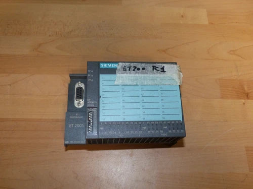 Siemens Simatic S7 6ES7 151-1CA00-3BL0 slightly damaged see pictures