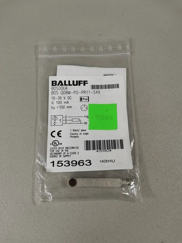 Balluff BOS00U4 BOS Q08M-P0-PR11-S49 NEU OVP
