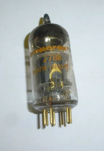 1 St¨¹ck R?hre Tube 7788 Goldpin AMPEREX / LF 264