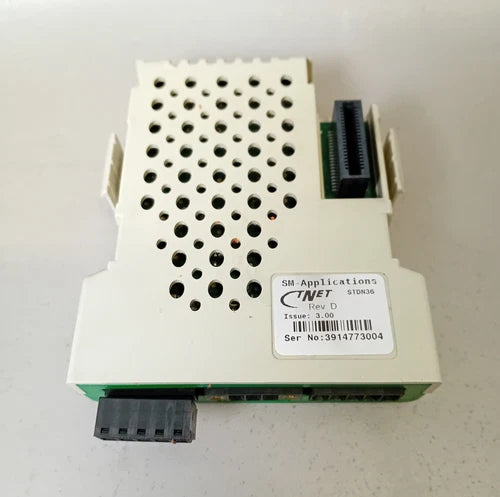 Control Techniques / Emerson Unidrive SM-Applications STDN36