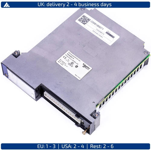 施耐德电气 TSXAEM811R，输入模块 PLC2DAY 新品现货