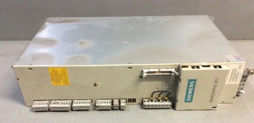 6SN11451BA010BA0 - SIEMENS - 6SN1145-1BA01-0BA0 Power Supply REFURBISHED