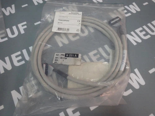 TSXCDP202 - 施耐德 - TSXCDP202 / Flat Cavo Tsx Microfono Nuovo