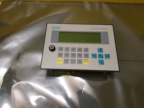 Siemens Siclimat Compas Display LC 6fl3001-5aa02 e : 1 #