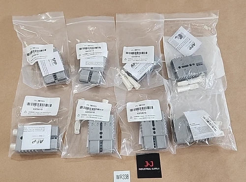 *BRAND NEW* [8] APP 6325G1G Gray Battery Connector 600V 175A 3BY23 + Warranty!
