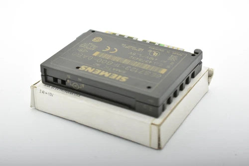 Siemens Simatic SC 6ES7123-1FB00-0AB0 ( 6ES7 123-1FB00-0AB0 ) E3