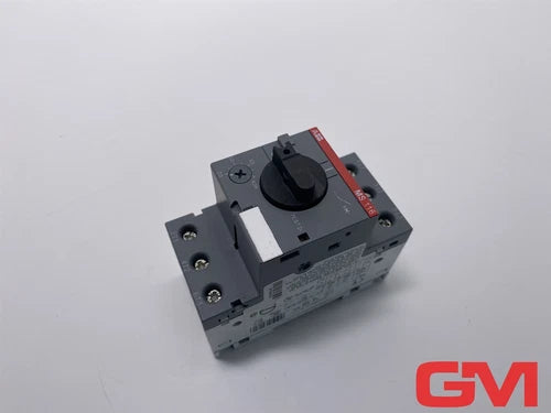 ABB Motorschutzschalter MS116-4.0 2.5-4.0A manual motor starter 1SAM250000R1008