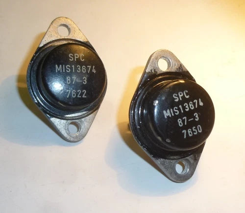 Transistor de 1 peça MIS13674 SPC / LF23