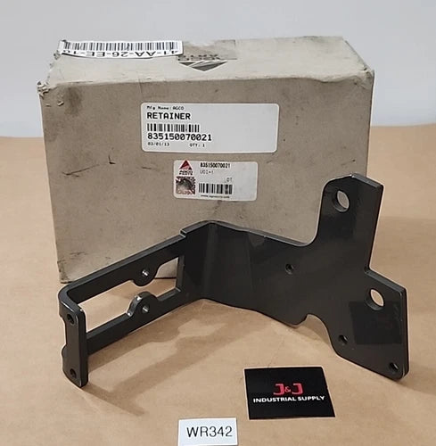 *BRAND NEW* OEM AGCO Parts 835150070021 Grey Retainer UOI=1 + Warranty!