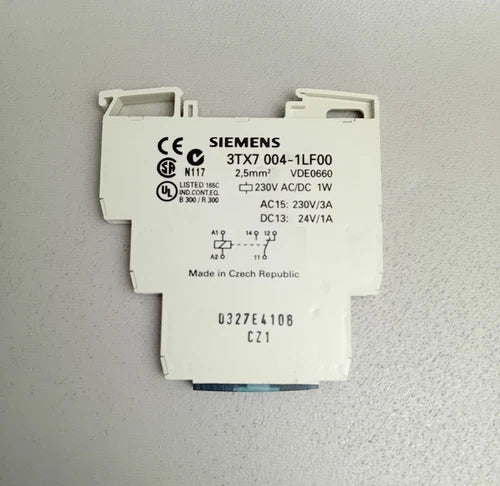 Siemens 3TX7004-1LF00