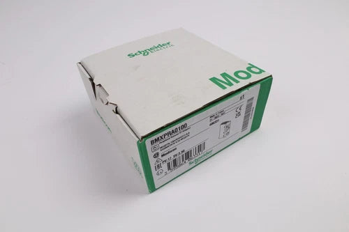 NEW SCHNEIDER ELECTRIC  BMXPRA0100  [24 MONTHS WARRANTY]