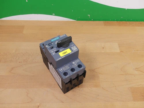 Siemens Sirius 3RV2021-4DA10 Circuit Breaker