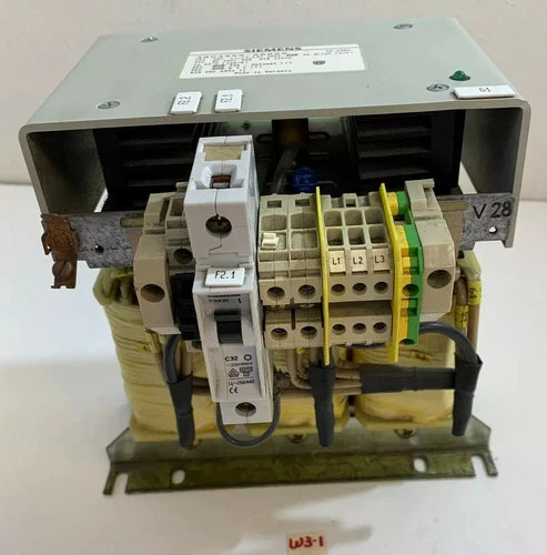Siemens 4AV3395-5AA00 DIN VDE 0551 T1 Transformer 400V  *Warranty~Fast Shipping*