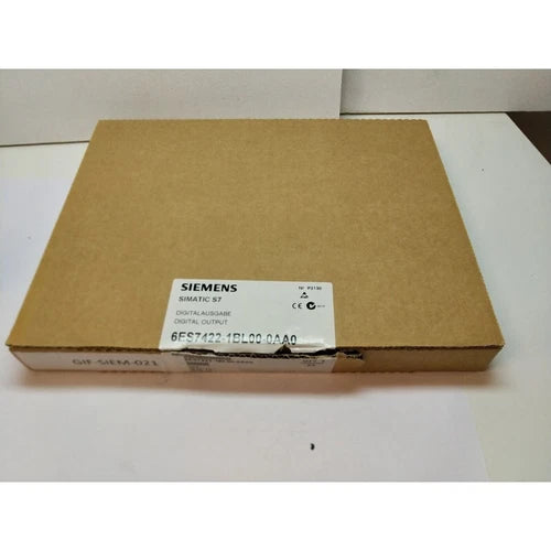 Board Entry Digital SIEMENS Simatic S7 6ES7 422-1BL00-0AA0