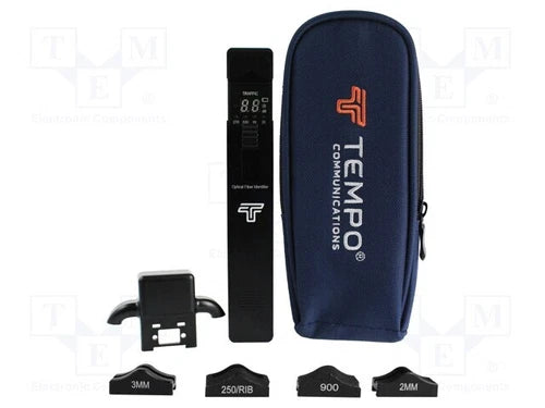 1 peça, Testador: cabo FI-100-KIT /E2UK