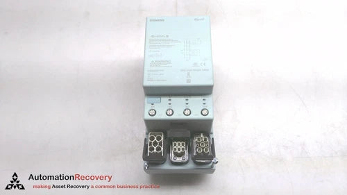 SIEMENS 3RK1304-5KS40-3AA0, ET 200PRO SIMATIC REVERSING MOTOR STARTER, N #312235