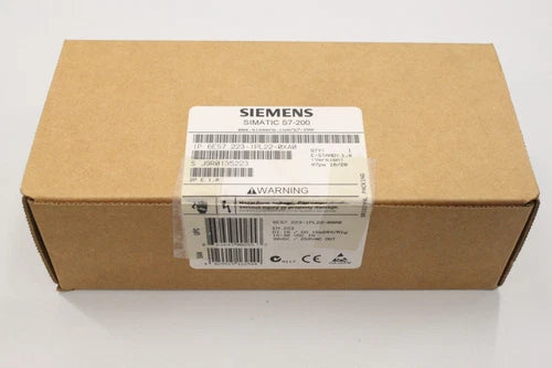 SIEMENS SIMATIC S7-200 I/O EM223 DI16 6ES7223-1PL22-0XA0 Expansion Module