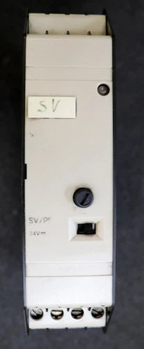 SIEMENS SIMATIC S5-110A Stromversorgungsbaugruppe 24VDC 6ES5930-7AA31 gebraucht