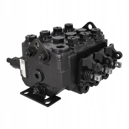 Coletor hidr¨¢ulico 3 vias Parker F130CF-03-PL20-026