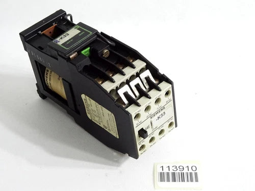 Siemens Hilfssch¨¹tz 3TH8244-0BB4 3TH8244-0B 4S+4?