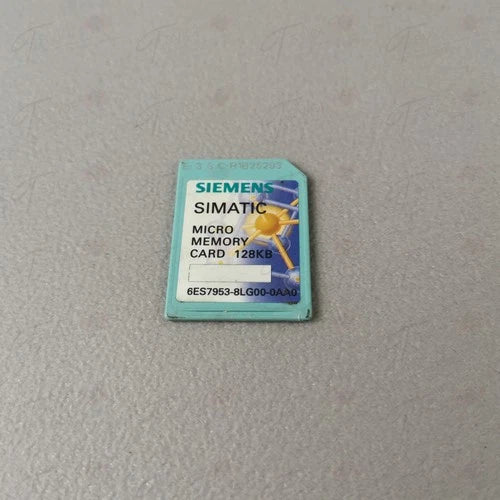 Siemens 6ES7953-8LG00-0AA0 / 6ES7 953-8LG00-0AA0