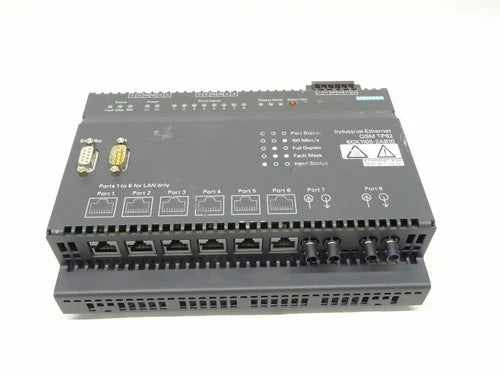Siemens 6GK1105-2AB10 Simatic NET 6GK1 105-2AB10 E:04 V:2.3.1