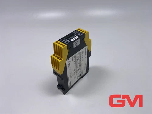 .steute Sicherheitsrelaisbaustein SRM 21 RT2 safety relay module 90560050 24VDC