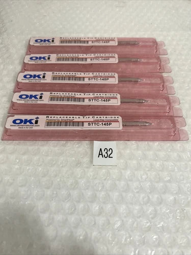(5) DOVER CORPORATION STTC-145P FAST SHIPPING!+WARRANTY