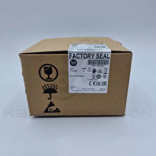 1794-ADN (Ser. C) Mìdulo 适配器 Allen-Bradley Flex I/O DeviceNet