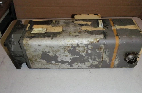 Siemens 1FT5076-0AC01-0-Z _ Z: G44 _ 1FT 5076-0AC01-0-Z Permanet Magnet MOTOR