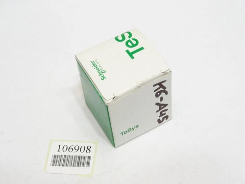 Schneider Anschlussblock GV1G09 / Neu OVP