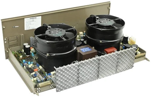 Siemens 6EW1861-2AC Sinumerik 800 6EW1 861-2AC Power Supply Module Ore:G