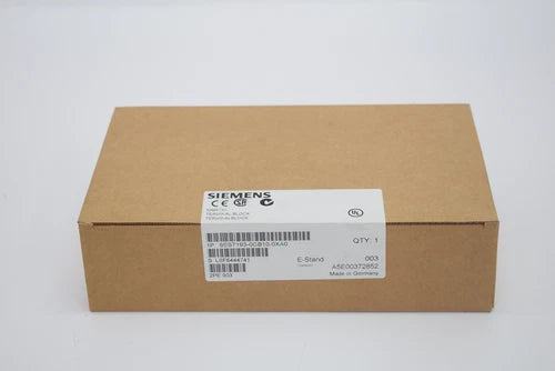 Siemens Simatic Terminal Block 6ES7193-0CB10-0XA0 ( 6ES7 193-0CB10-0XA0 ) E. 03