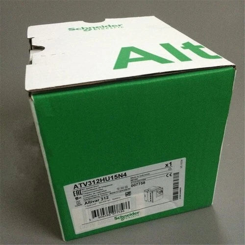 1PC Schneider ATV312HU15N4 Inverter 1.5KW 380-500V New Fast Shipping