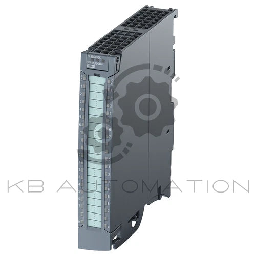 M¨®dulo de entrada digital Siemens 6ES7521-1BL10-0AA0 SIMATIC S7-1500, FA?A VOC? MESMO 32x 24VDC BA