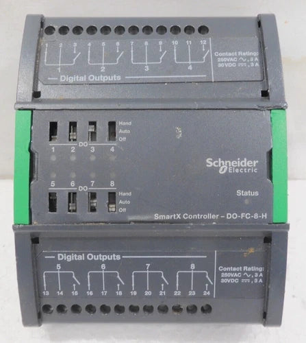 DO-FC-8-H, SCHNEIDER