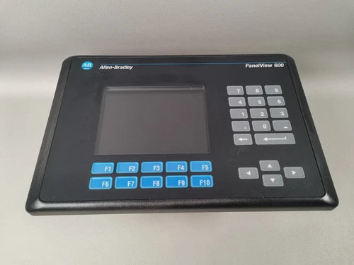 Allen Bradley 2711-K6C15 Rev. A