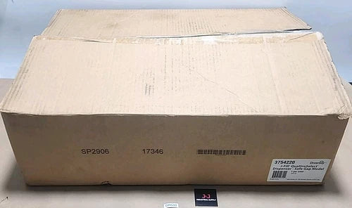 *BRAND NEW* Diversey 3754220 J-Fill QuattroSelect Safe Dispenser Gap + Warranty!