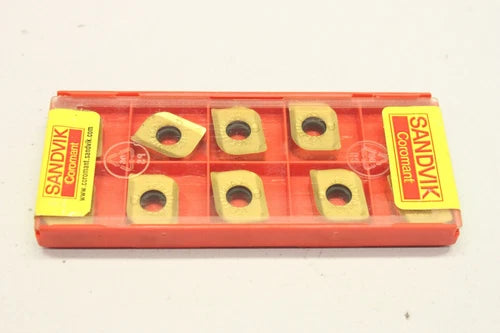 10x Sandvik L331.1A-145048H-WL 1025 indexable inserts L3311A145048HWL original packaging