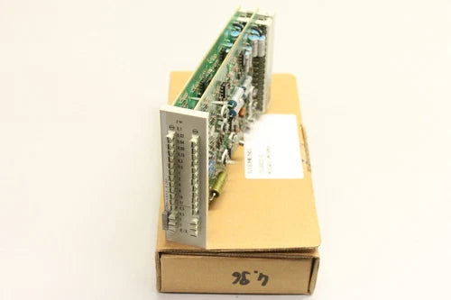 SIEMENS 7TL4822-0/BC C73040-A23-C95-6-87 Transducer C73040-A23-C95-6-87