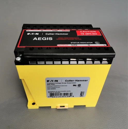 EATON AEGIS S/N 020692