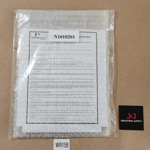 *BRAND NEW* Perkin Elmer N101-0201 Software Kit WinLab 32 AA Ver 7.4.1 Rev P
