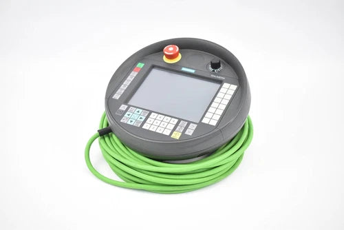 Siemens Sinumerik Terminal HT8 6FC5403-0AA20-0AA0 ( 6FC5 403-0AA20-0AA0 ) E01