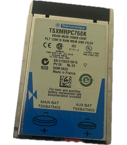 TSXMRPC768K Schneider Electric