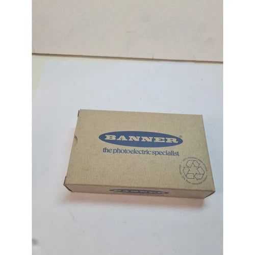 CAPTATORE 10/30VDC 150 MA PNP RICEVITORE SM31 RQD 26839 BANNER