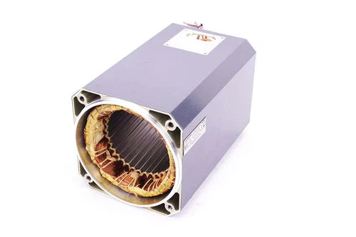 1FT6105-1AC71-1EH1 STATOR SIEMENS GEBRAUCHT / KEINE GARANTIE /