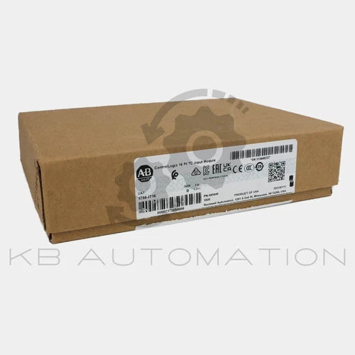 (NEU) 1756-IT16 ControlLogix 16-Punkt Temperatureingangsmodul Thermoelement