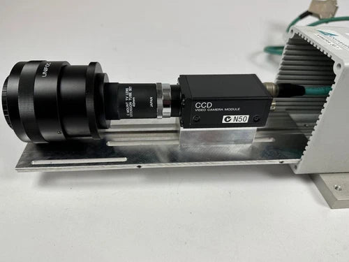 J&P Consulting Industriekamera N50 CCD + Schneider Kreuznach Apo Componon HM 90m